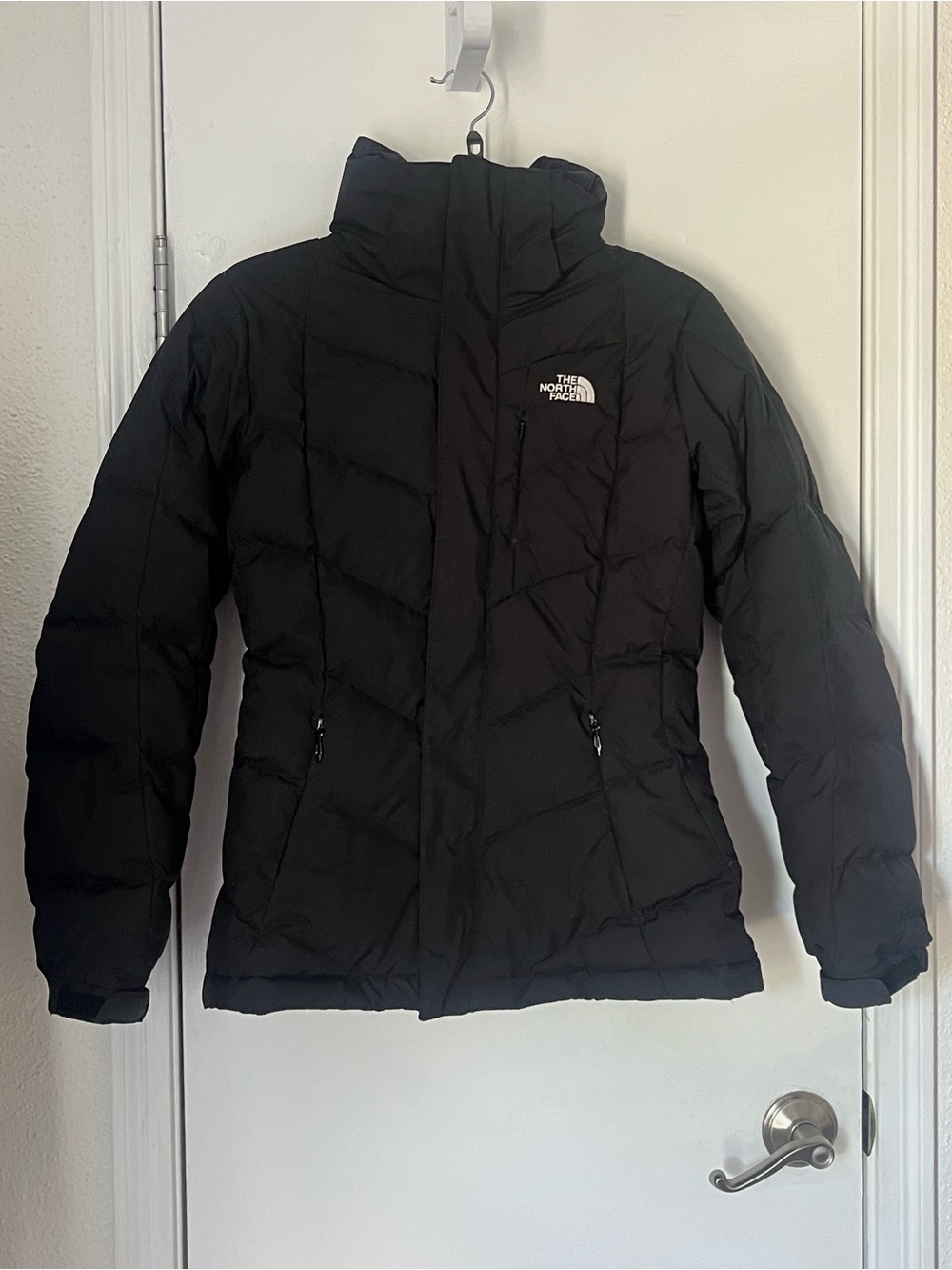 The North Face Women’s 550 Down Puffer Jacket Size Small